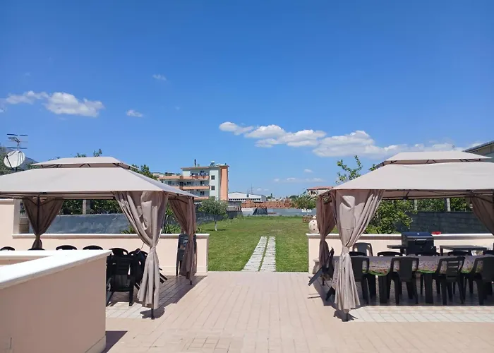 Villa Pompei Oasis