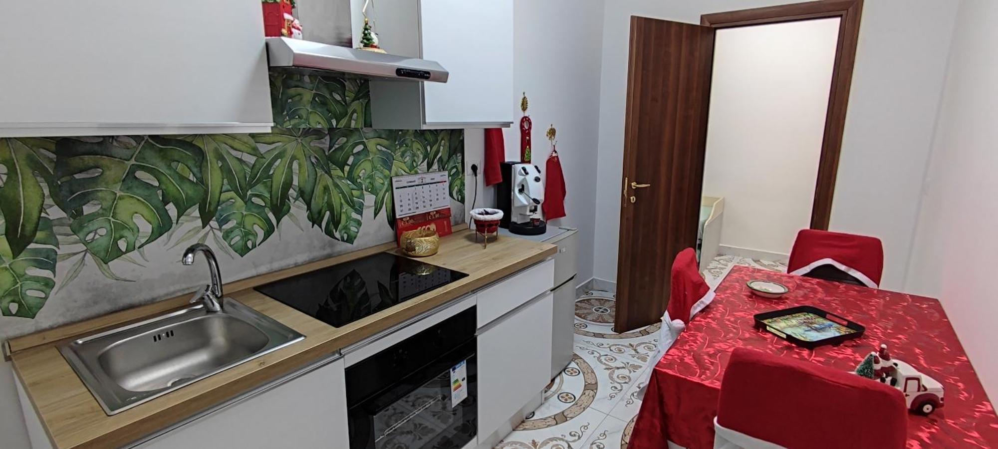 Сasa de vacaciones Pompei Oasis