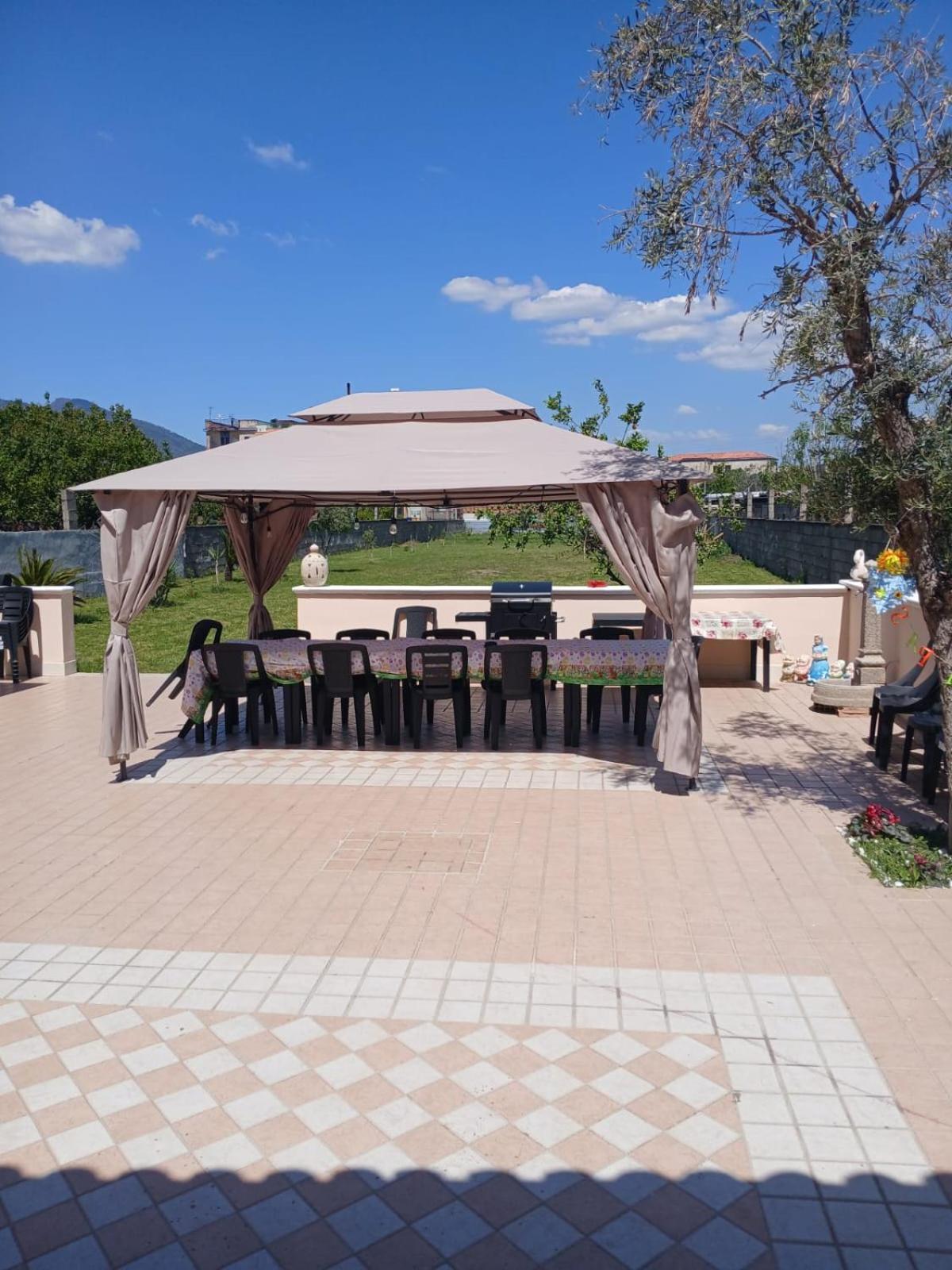 Сasa de vacaciones Pompei Oasis