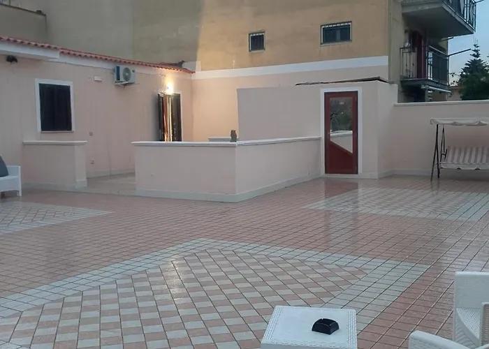 Villa Pompei Oasis
