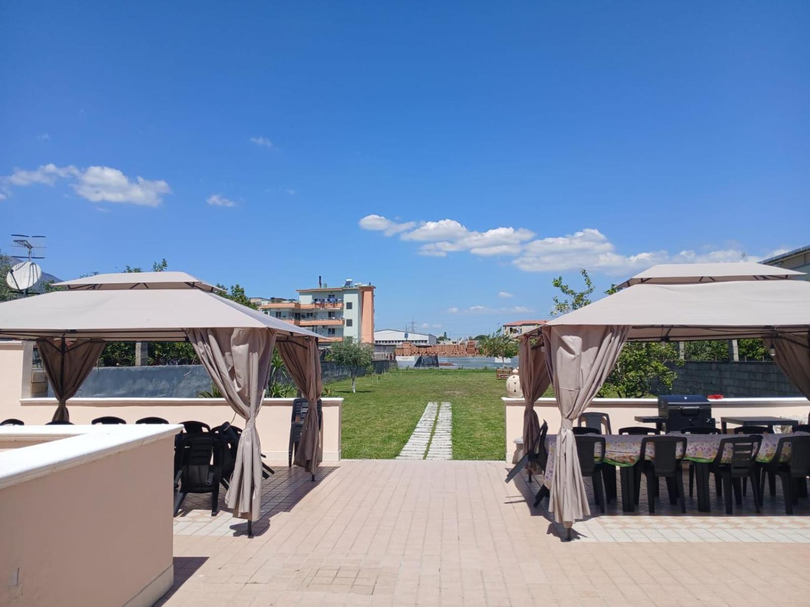 Pompei Oasis Ferienhaus