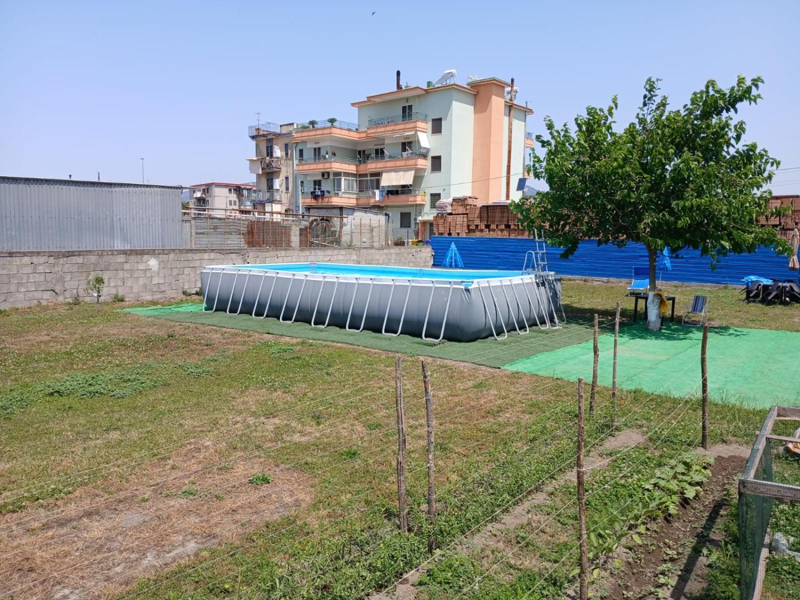Pompei Oasis Ferienhaus